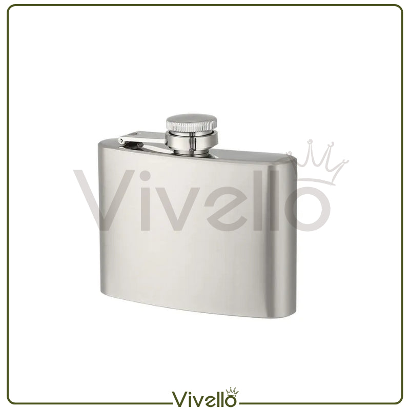 Legacy Flask – Cantil de Aço Inoxidável