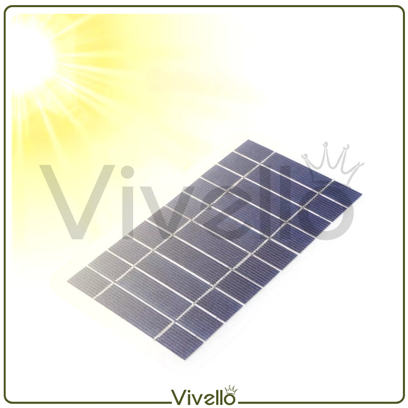 Nomad - Placa Solar Portátil