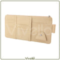 Clutch - Organizador para Quebra-Sol