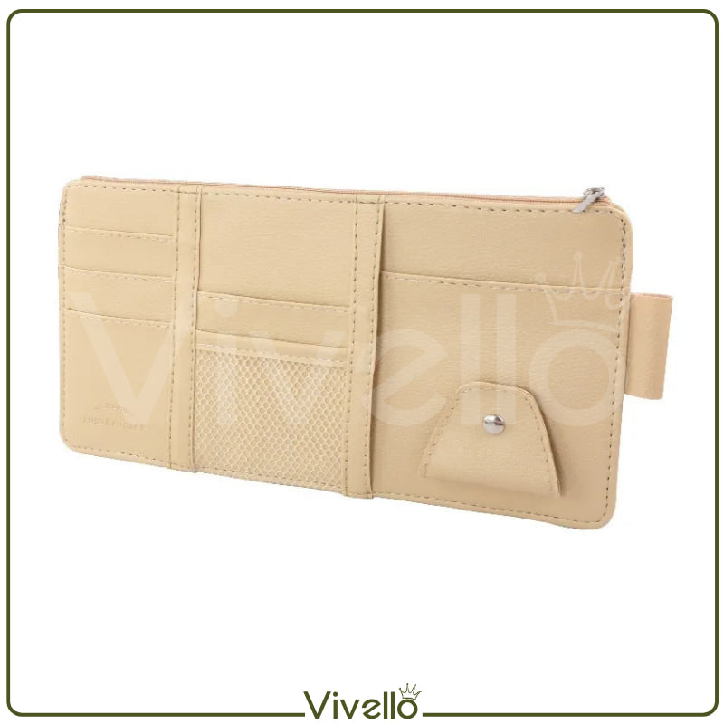 Clutch - Organizador para Quebra-Sol