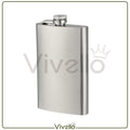 Legacy Flask – Cantil de Aço Inoxidável