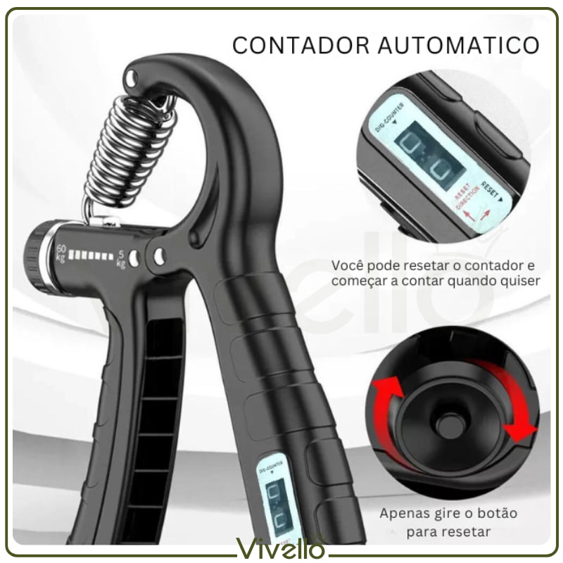 Hand Force - Fortalecedor