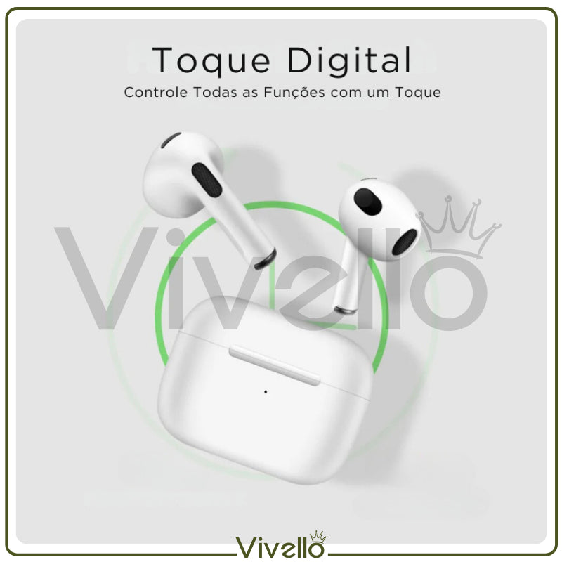 Ar Pro e Ar i - Fones de Ouvido