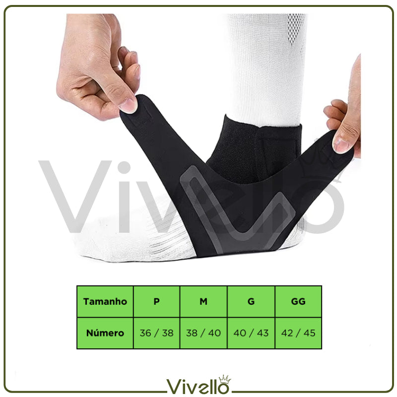 PowerStep - Tornozeleira