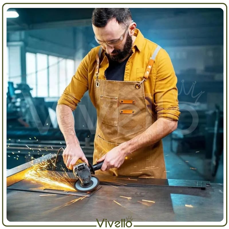 Vanguard - Avental Multifuncional