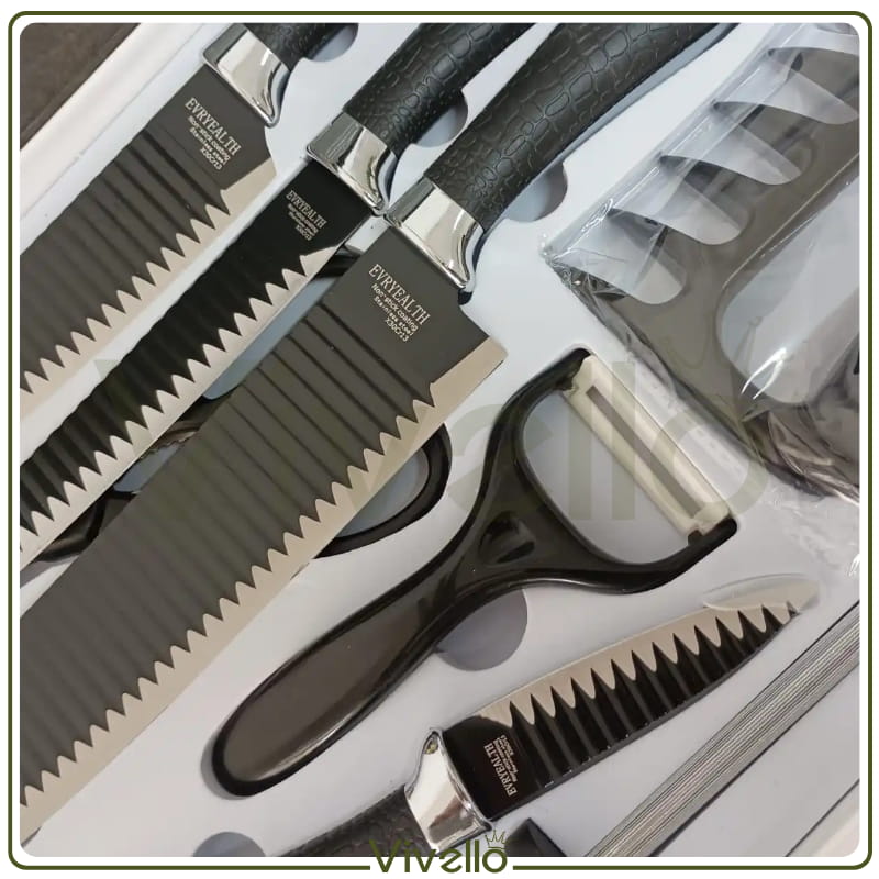 MasterGrill - Kit para Churrasco