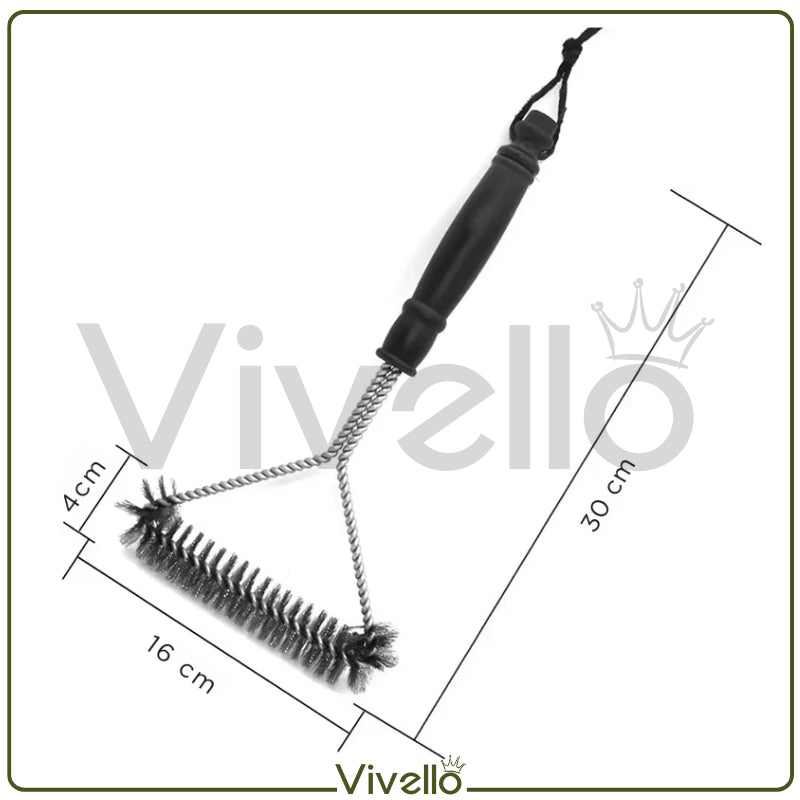 GrillPro - Escova para Churrasqueira