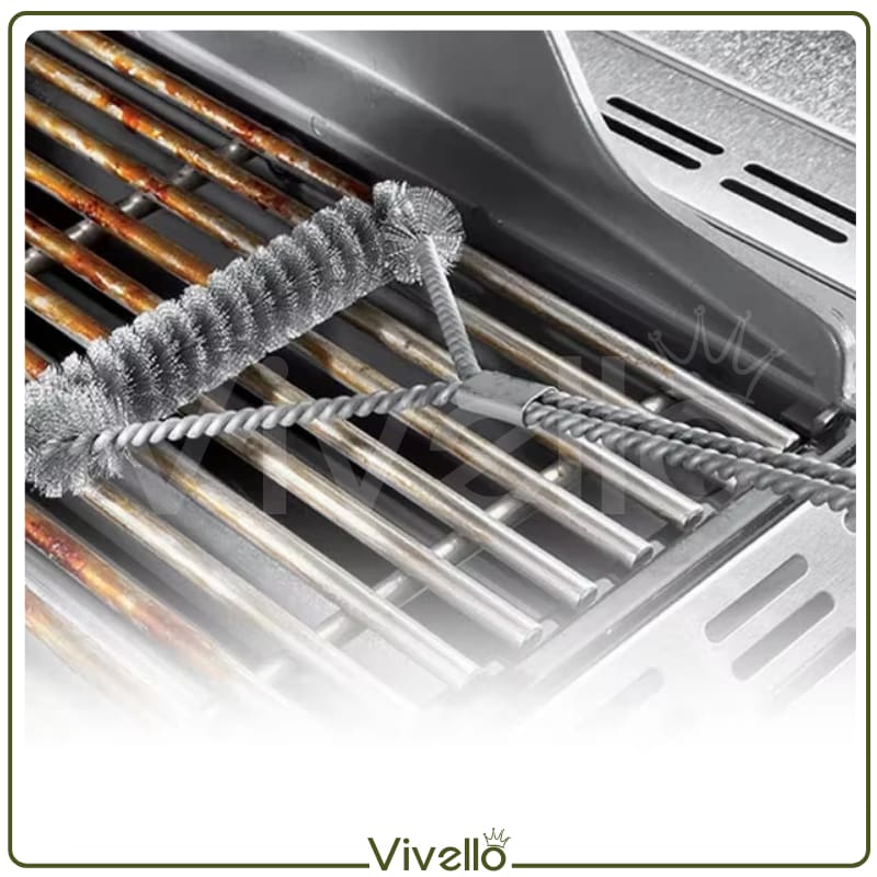 GrillPro - Escova para Churrasqueira