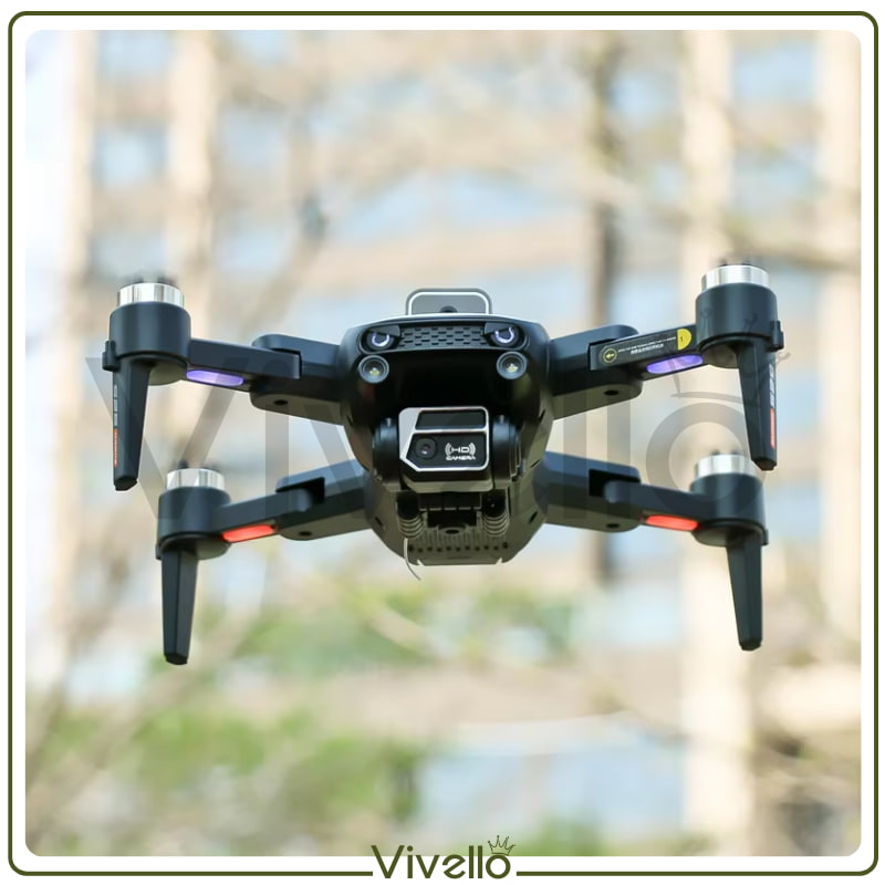 SkyMaster - Drone 8K