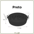 CleanMaster - Silicone para Air Fryer