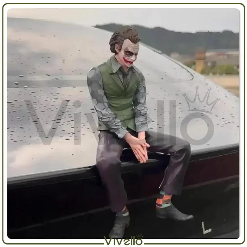 Joker - Boneco Decorativo