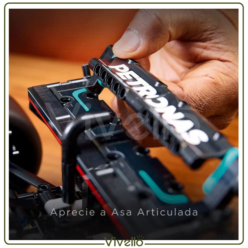 AMG - Lego F1 Performance