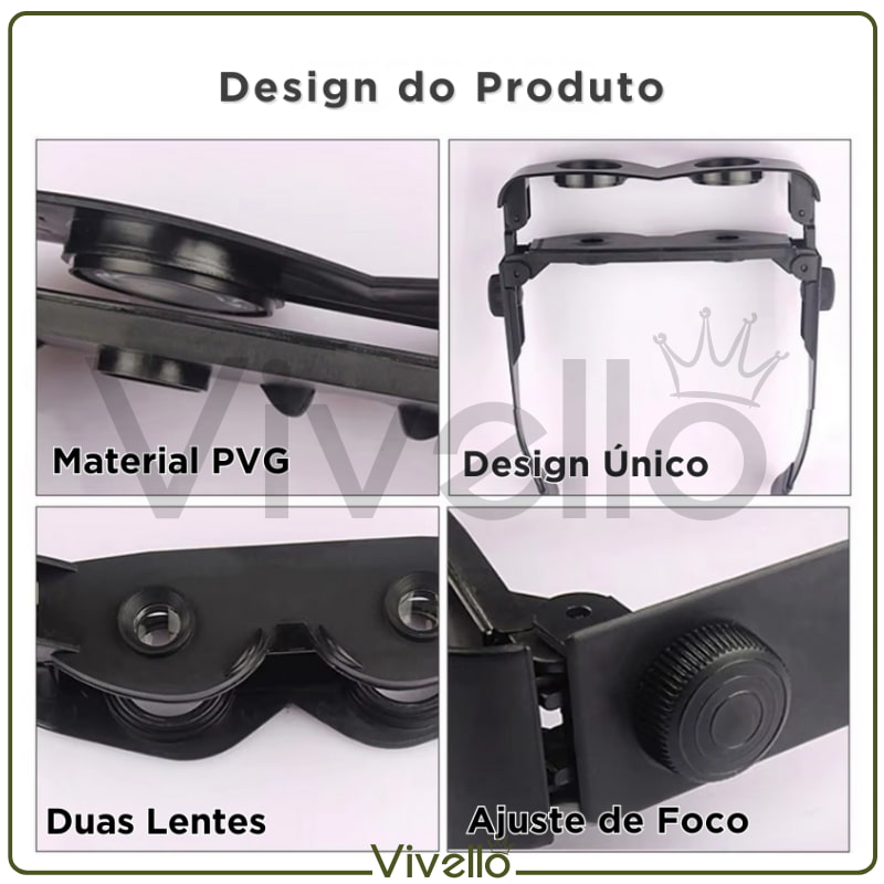 Visionary - Óculos de Pesca