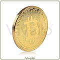 Bitcoin - Moeda de Coleção