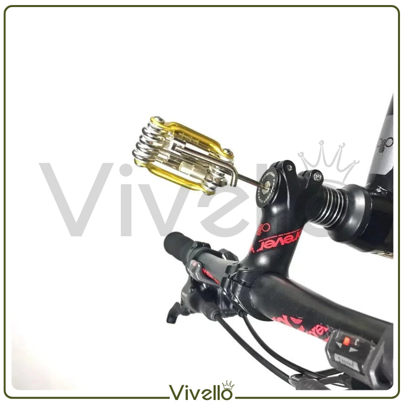 TrailGear - Kit Multiuso para Ciclistas