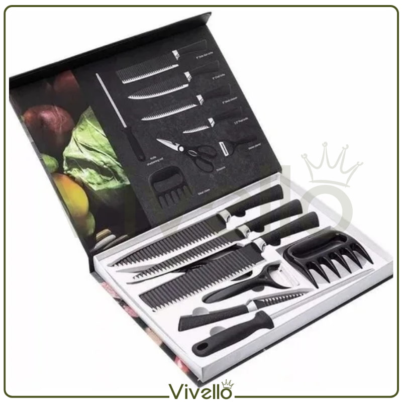 MasterGrill - Kit para Churrasco