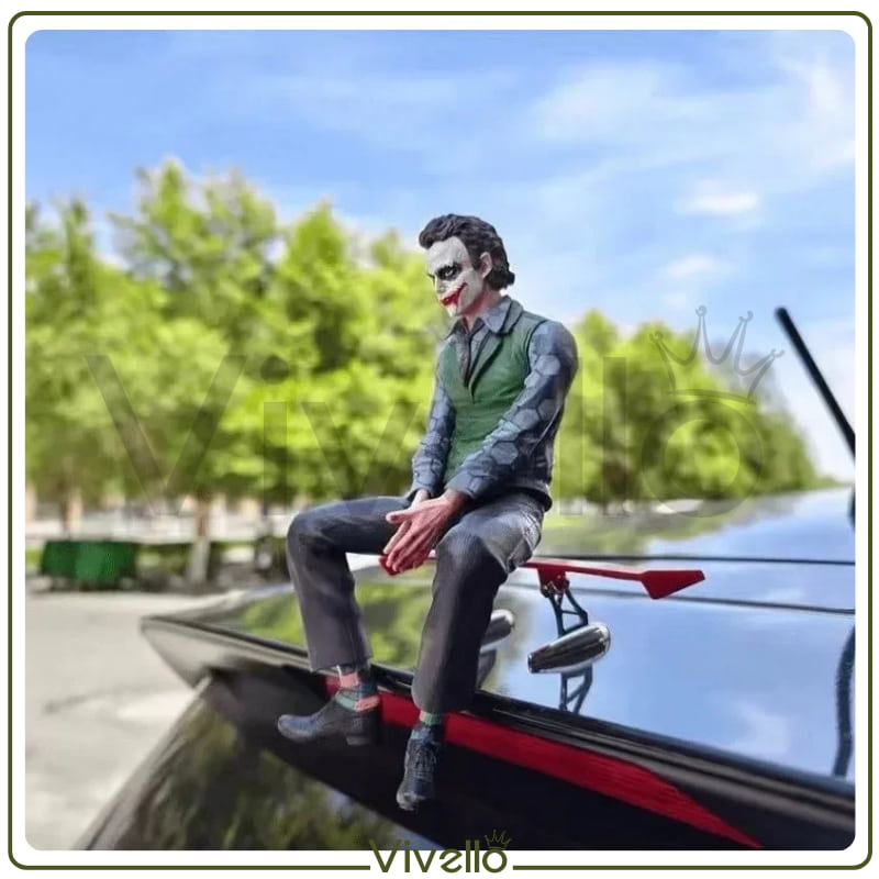 Joker - Boneco Decorativo