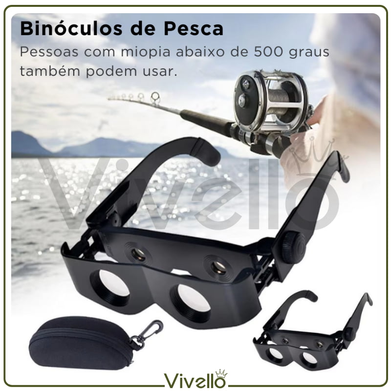 Visionary - Óculos de Pesca