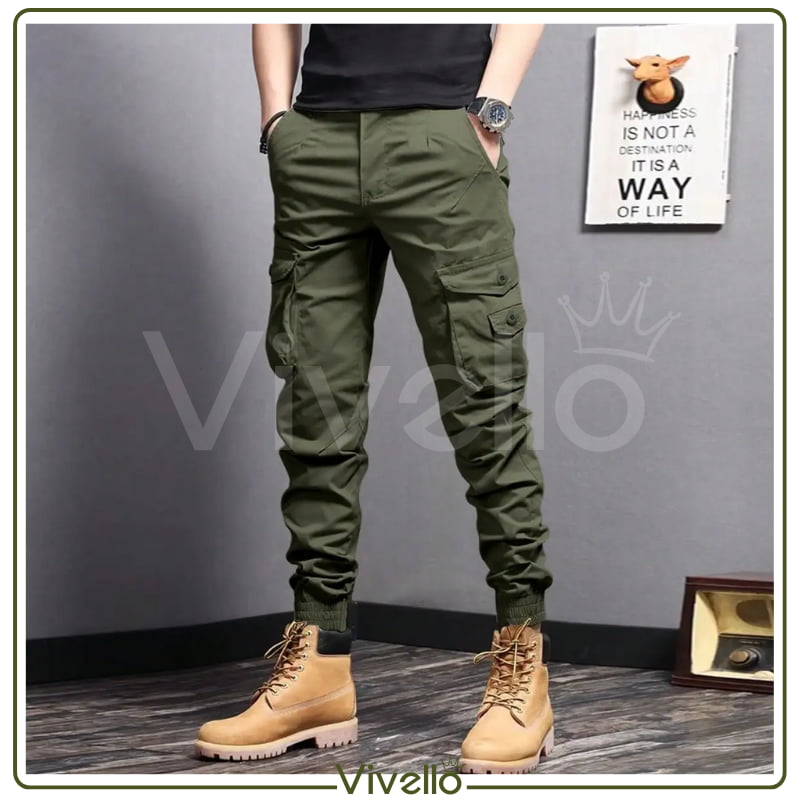 Vanguard - Calça Cargo