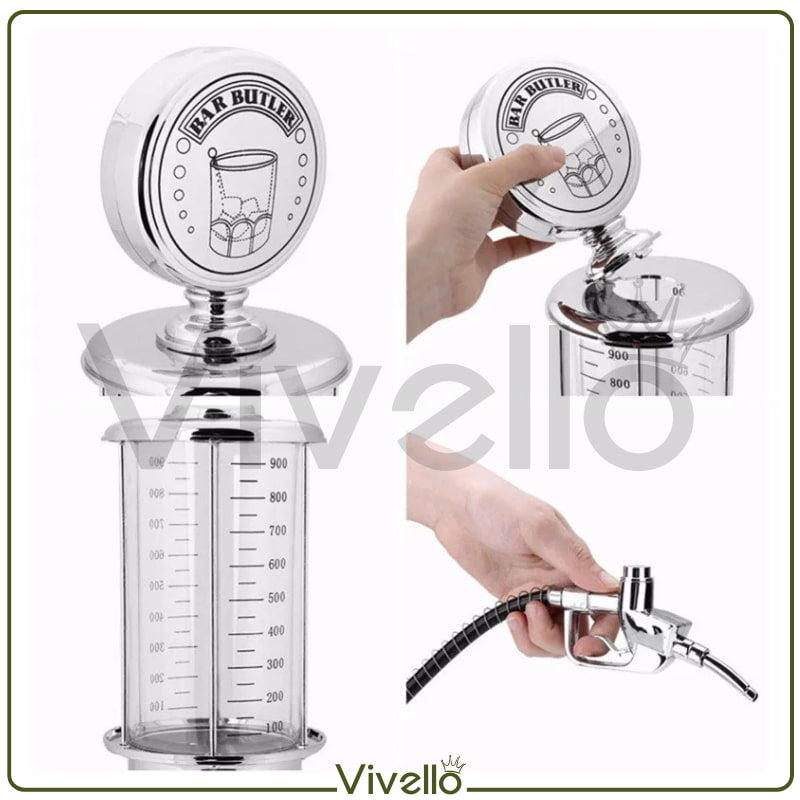 TapStation - Dispenser de Cerveja