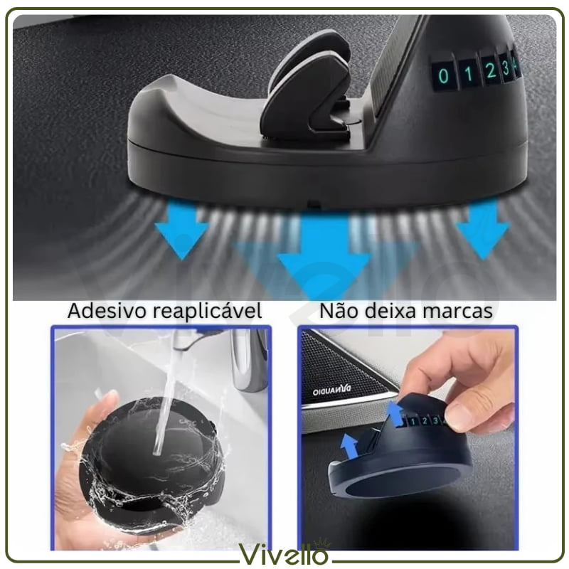 Holder - Suporte Automotivo para Celular