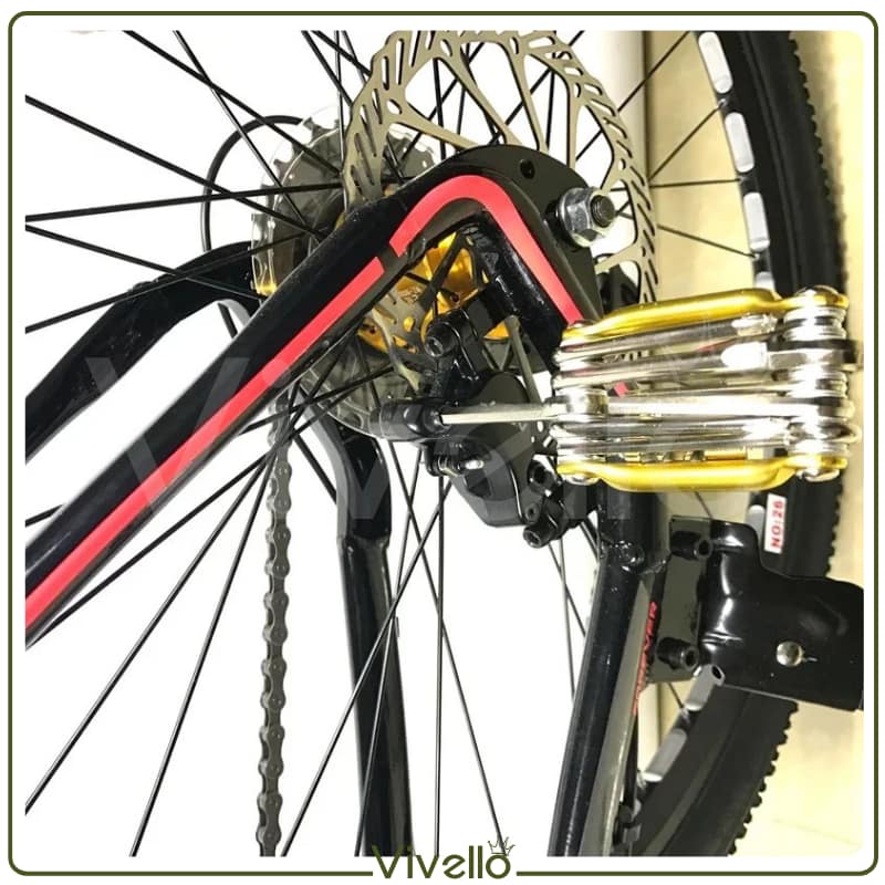 TrailGear - Kit Multiuso para Ciclistas