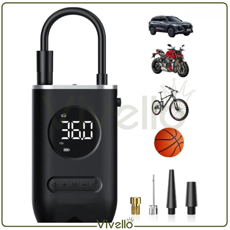 AirMaster - Compressor de Ar