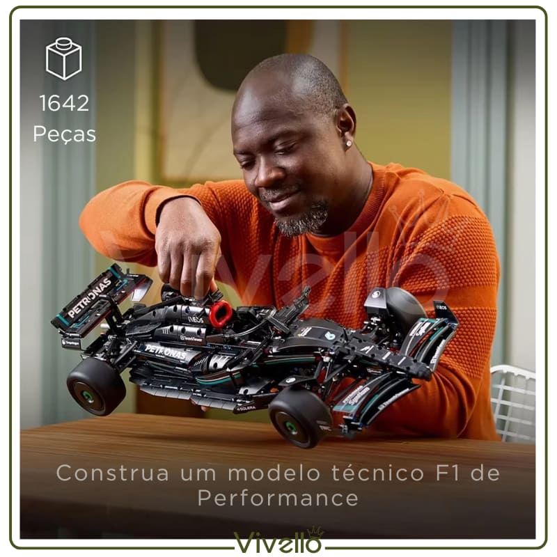 AMG - Lego F1 Performance