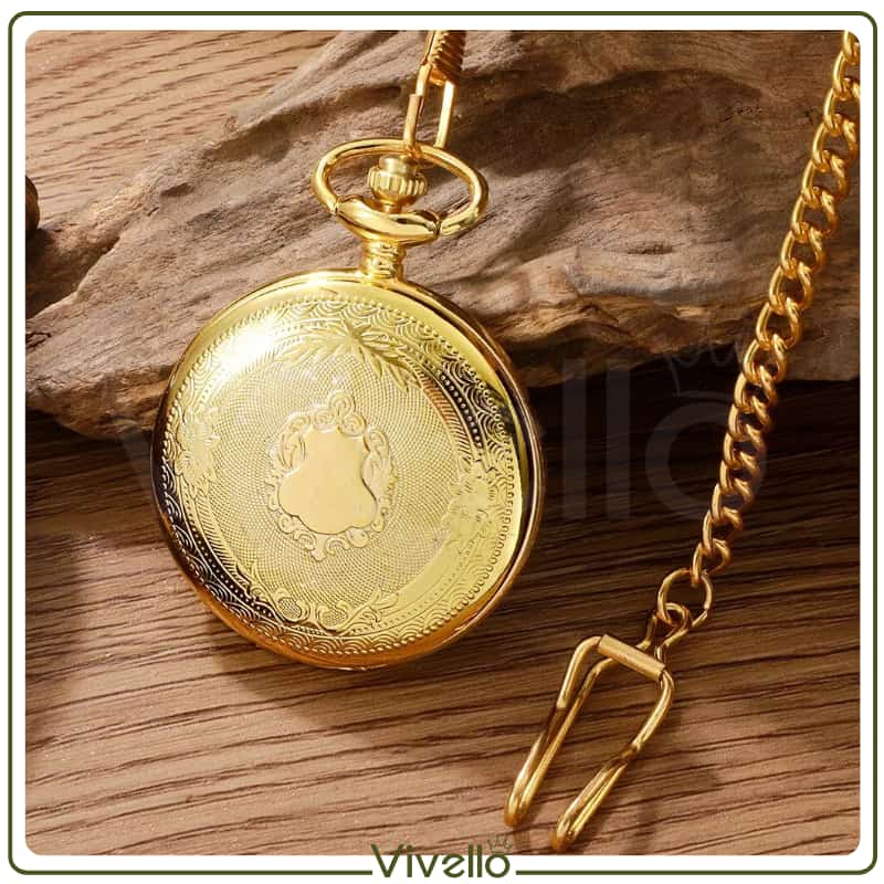 Aureus - Relógio de Bolso