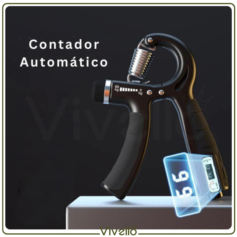 Hand Force - Fortalecedor