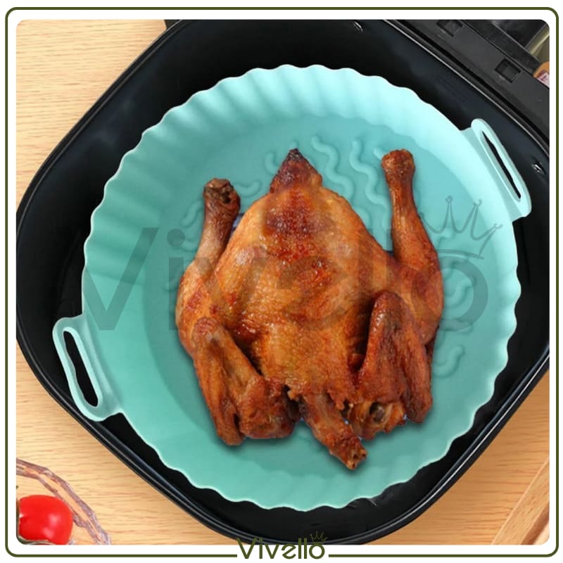 CleanMaster - Silicone para Air Fryer