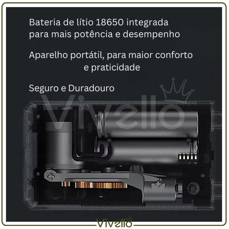 AirMaster - Compressor de Ar