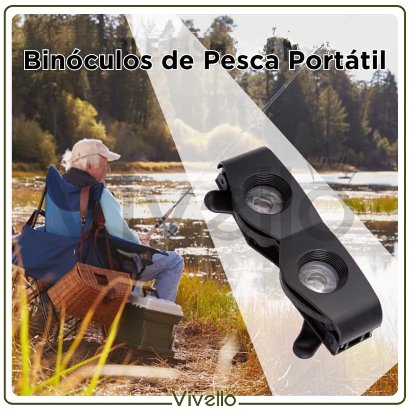 Visionary - Óculos de Pesca