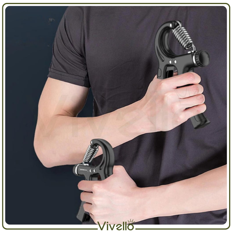 Hand Force - Fortalecedor