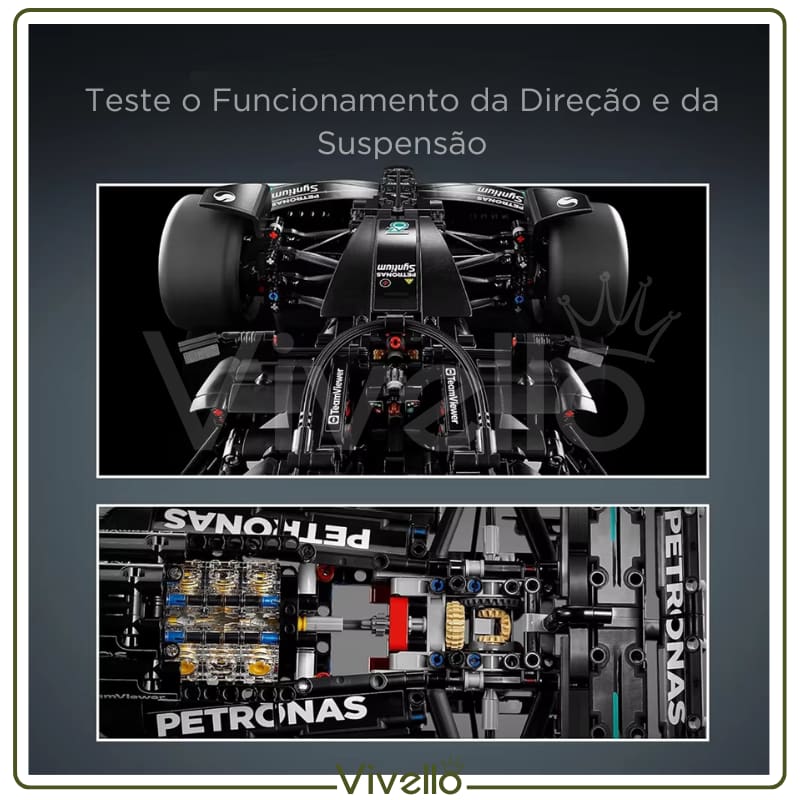 AMG - Lego F1 Performance