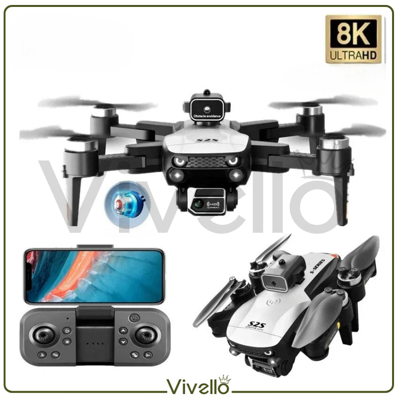 SkyMaster - Drone 8K