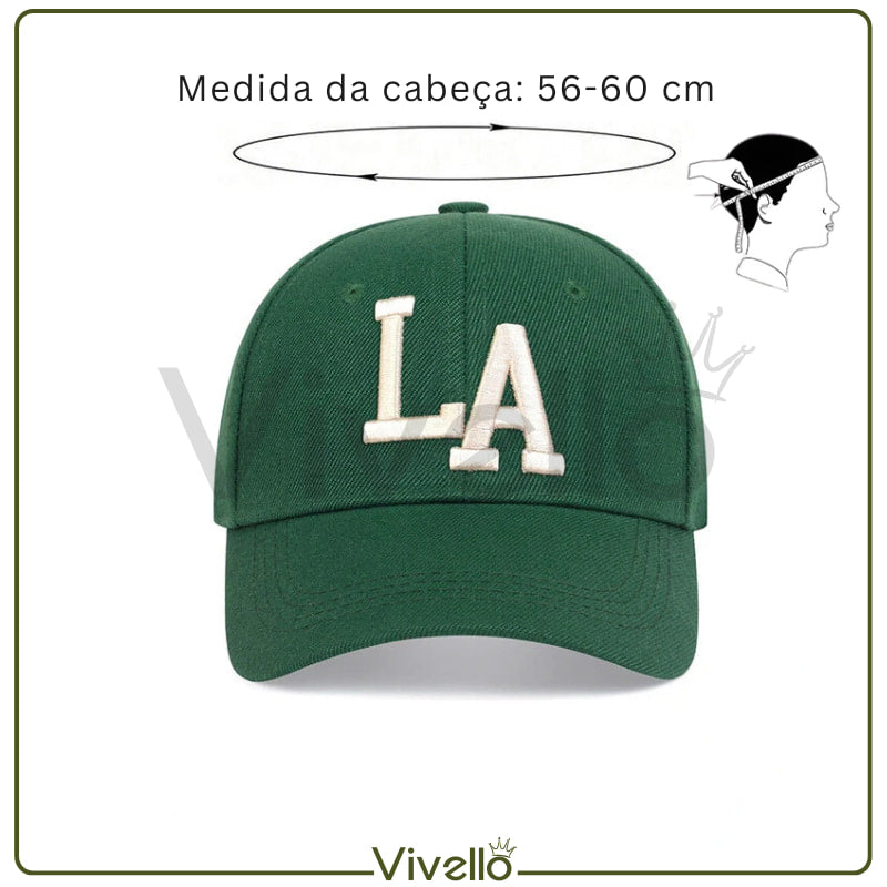 LA - Boné Clássico