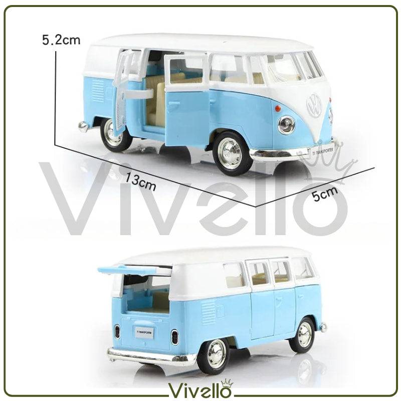 Kombi - Miniatura Volkswagen