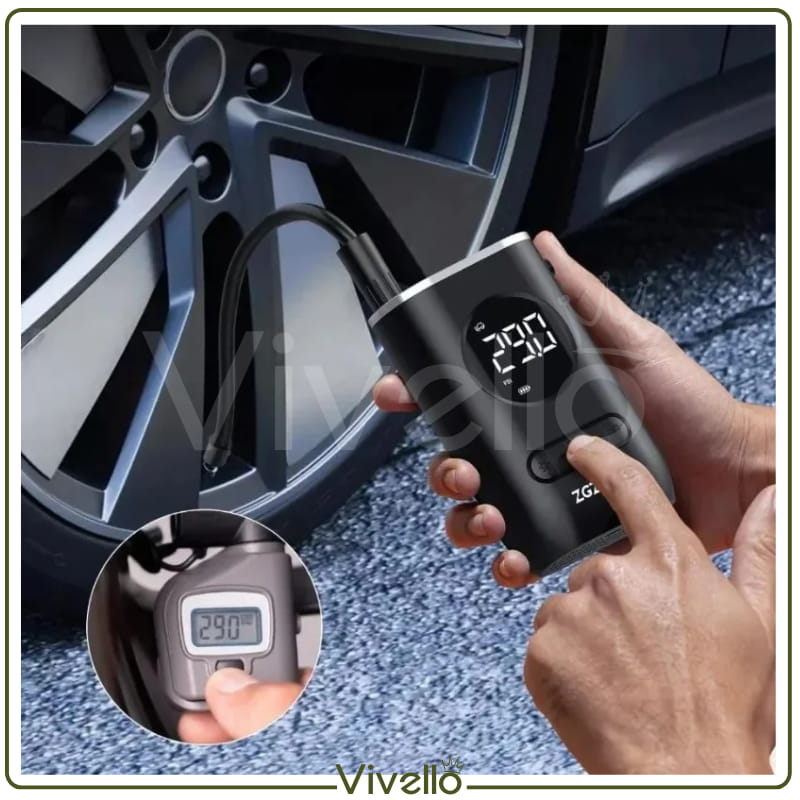AirMaster - Compressor de Ar