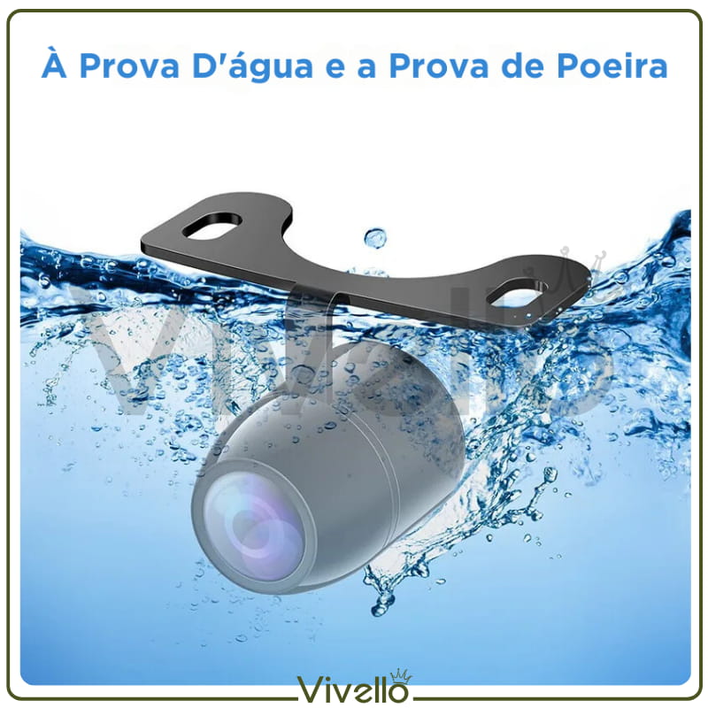 IronSight - Câmera com Visão Noturna