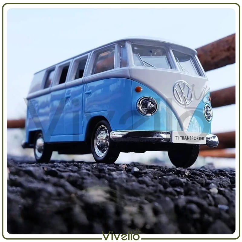 Kombi - Miniatura Volkswagen