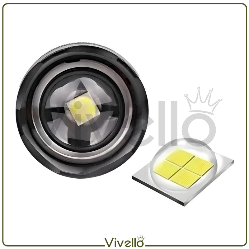 Militar - Lanterna LED