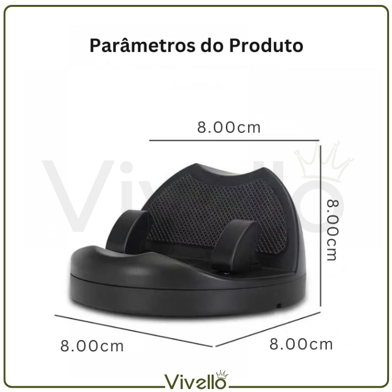 Holder - Suporte Automotivo para Celular