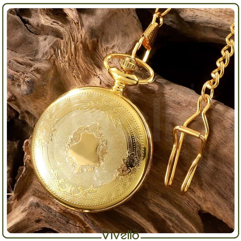 Aureus - Relógio de Bolso