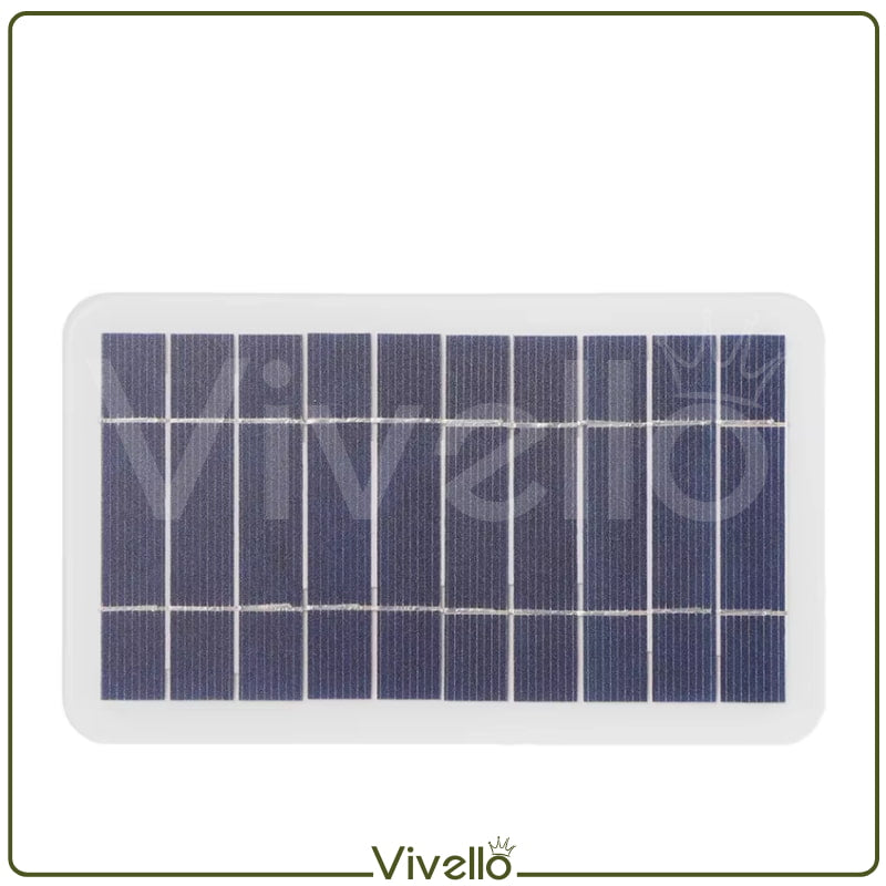 Nomad - Placa Solar Portátil