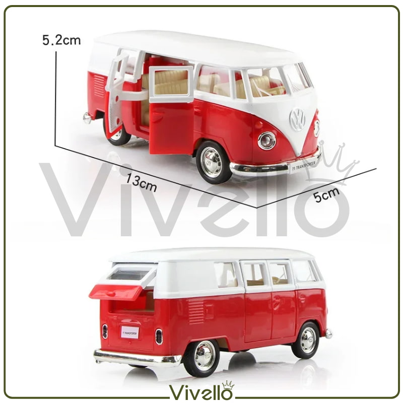 Kombi - Miniatura Volkswagen