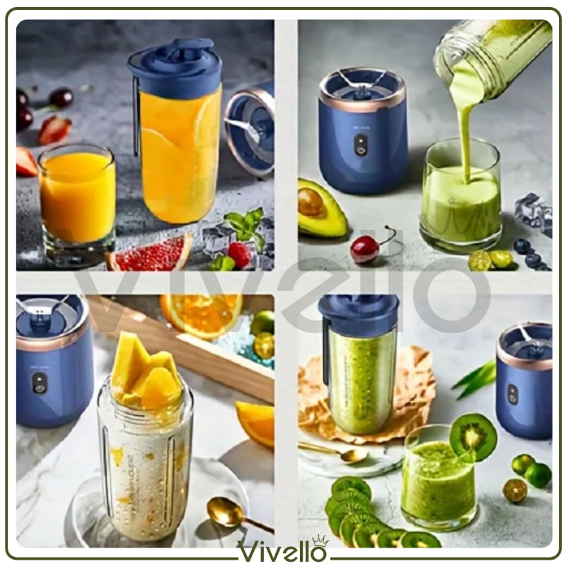 PowerBlend - Blender Portátil