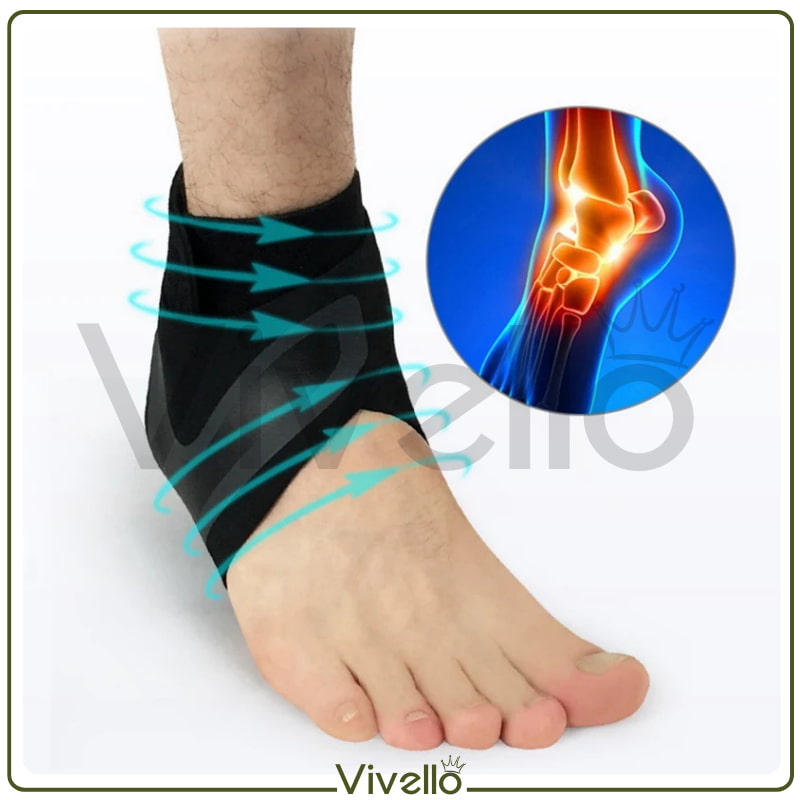 PowerStep - Tornozeleira