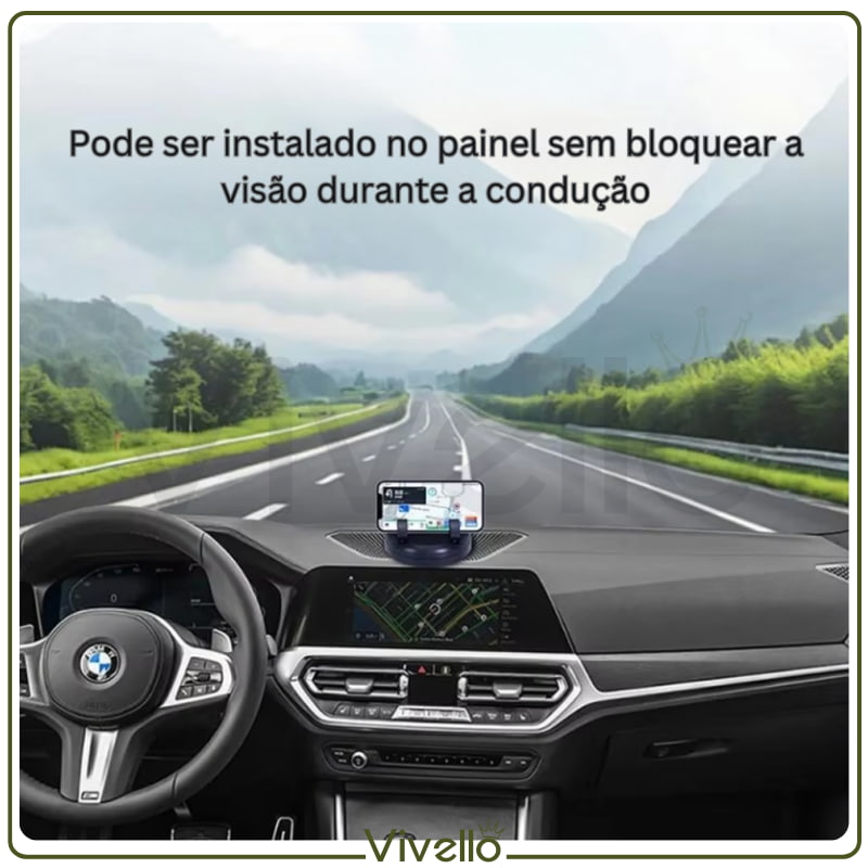 Holder - Suporte Automotivo para Celular