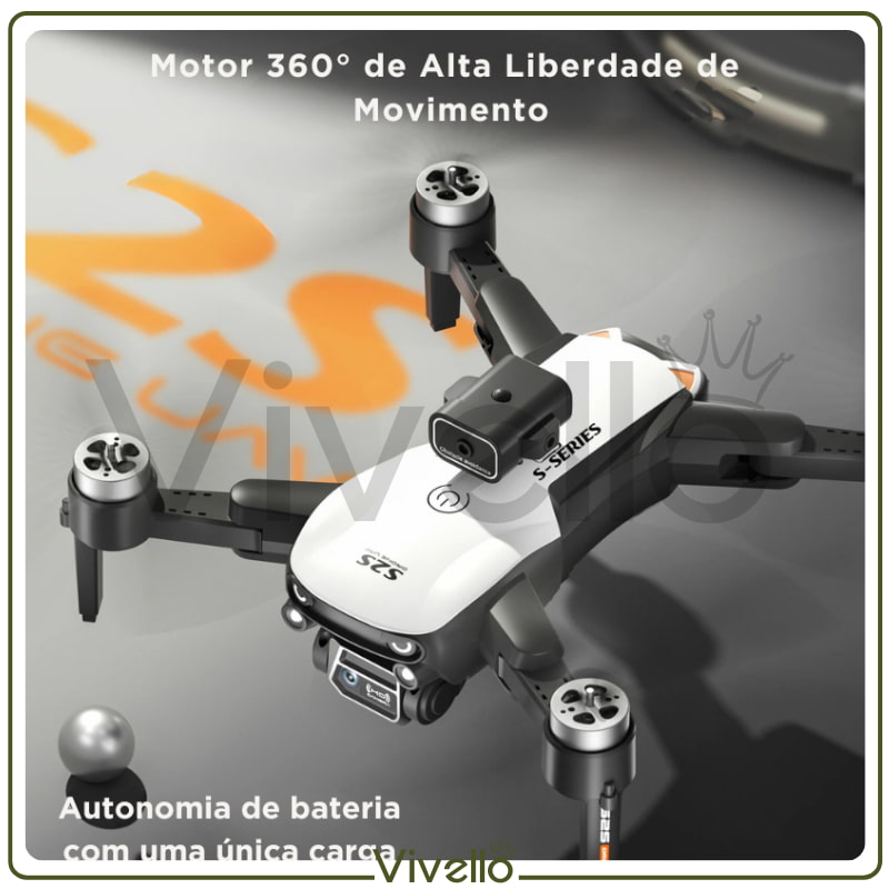 SkyMaster - Drone 8K